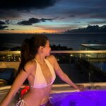 Janine Gutierrez Instagram - hope you find something to be happy about tonight 💟