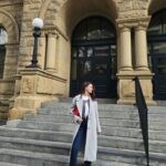 Janine Gutierrez Instagram - Walking tour with my @samsungph :) :) #TeamGalaxy