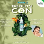Janine Gutierrez Instagram - summer skin 🌞🌞🌞 calling all beauty & skin girls & boys!! stock up on your @biotenphilippines #HydroXCell essentials at the @watsonsph beautycon!! swipe to see more or click the meet-up highlight in my stories see me see me see you there! 🤍🗓️