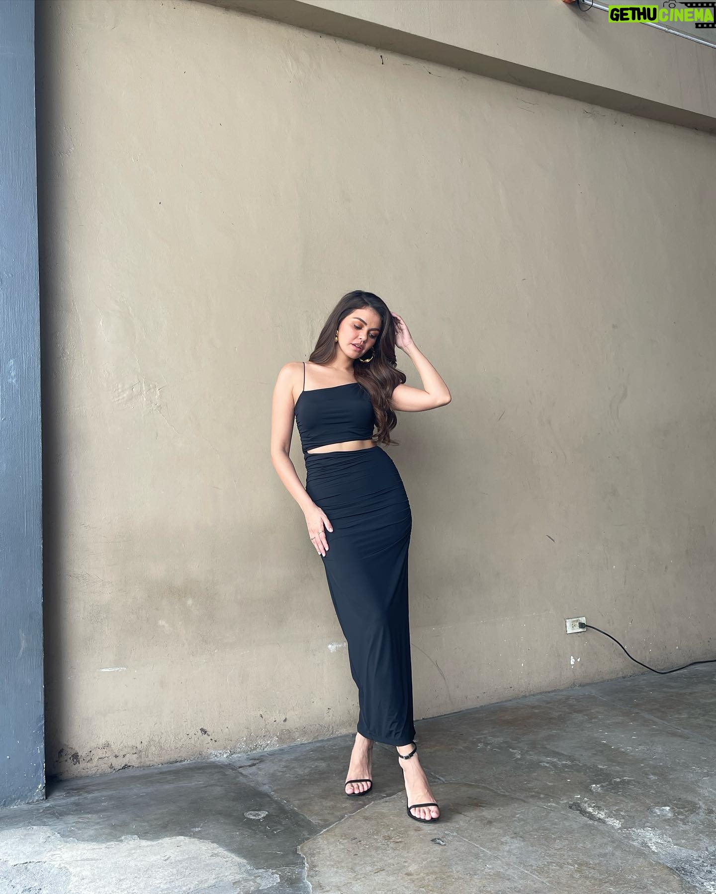 Janine Gutierrez Instagram - work dump 🗄️