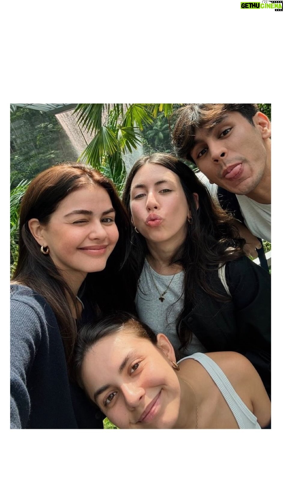 Janine Gutierrez Instagram - Changi asmr πΈπ¬π
flights booked through @discover_grp! made our trip coming and going so easy and comfortable. thank you for the great service!! π€π€ bye bye Singapore, it was soooo great and thank you to everyone who traded me a bracelet π€