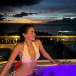 Janine Gutierrez Instagram - hope you find something to be happy about tonight 💟