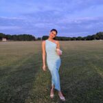 Janine Gutierrez Instagram - something blue