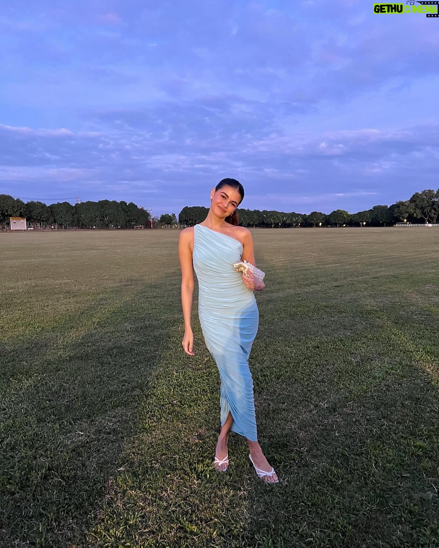 Janine Gutierrez Instagram - something blue