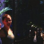 Janine Gutierrez Instagram – museums and food and anything Harry Potter 💐🕷️ @discover_grp