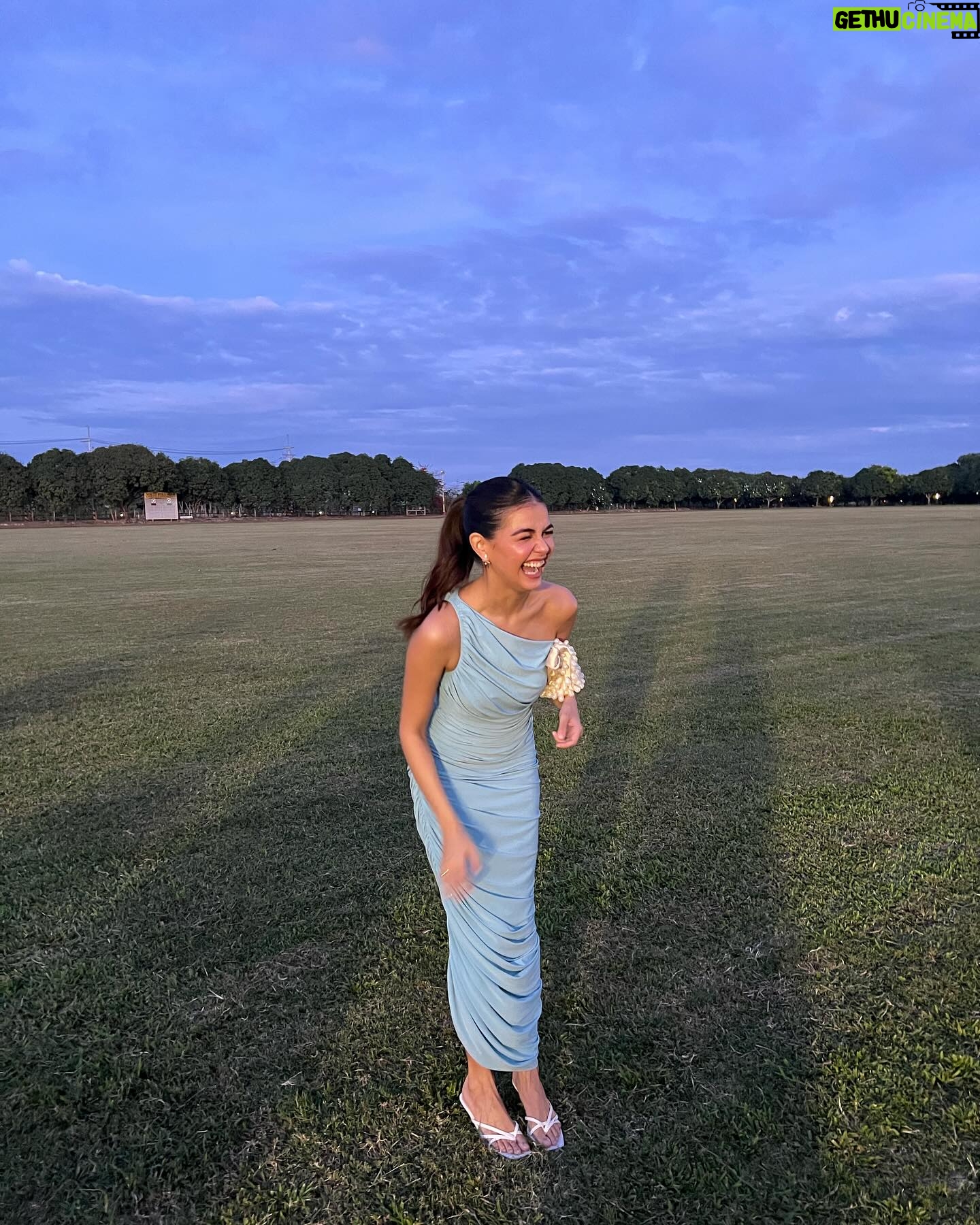 Janine Gutierrez Instagram - something blue