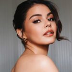 Janine Gutierrez Instagram - 🤎 @justinenavato @ariesmanal_hair