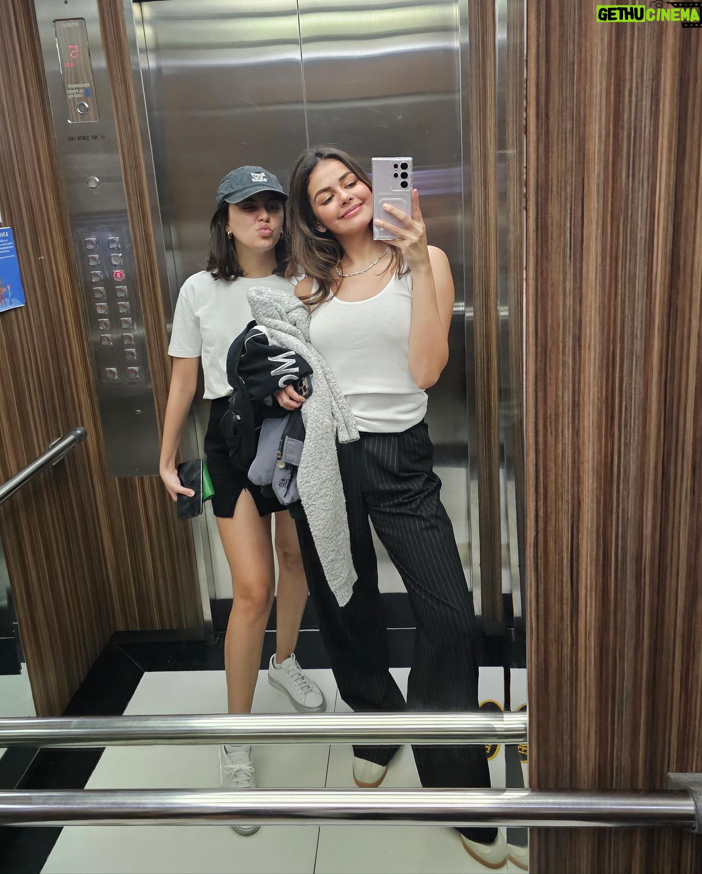 Janine Gutierrez Instagram - work dump 🗄️