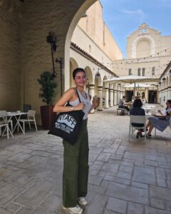 Janine Gutierrez Instagram - Stanford was pretty 📸