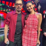 Janine Gutierrez Instagram – legends and @loewe on @asapofficial 🪩🤩