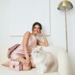 Janine Gutierrez Instagram - bows & @gucci for the holidays 💗 visit the Gucci Shangri-la boutique for everything you need this Christmas. you can’t go wrong with a #GucciGift. #GucciPH
