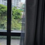Janine Gutierrez Instagram – mornings in Singapore 🪄 thank you @nw.travels24 @dr.travelph for helping us find hotels for this trip in a fully booked sg ♥️♥️
