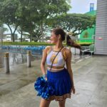 Janine Gutierrez Instagram – voted most likely to run away with you 🫶🏻 #ErasTourSingapore