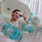 Janine Gutierrez Instagram – if you want to look more moisturized and glowing – you have to have this. Bioten #HydroXCell is lightweight and perfect for sensitive skin but delivers unparalleled moisture. a must have for this crazy heat!! plus, all products are sustainable 🩵 available in @watsonsph @lazadaph @shopee_ph.
really so happy with the results!! tag me once you get yours! #skincare #skincareph #sustainable
