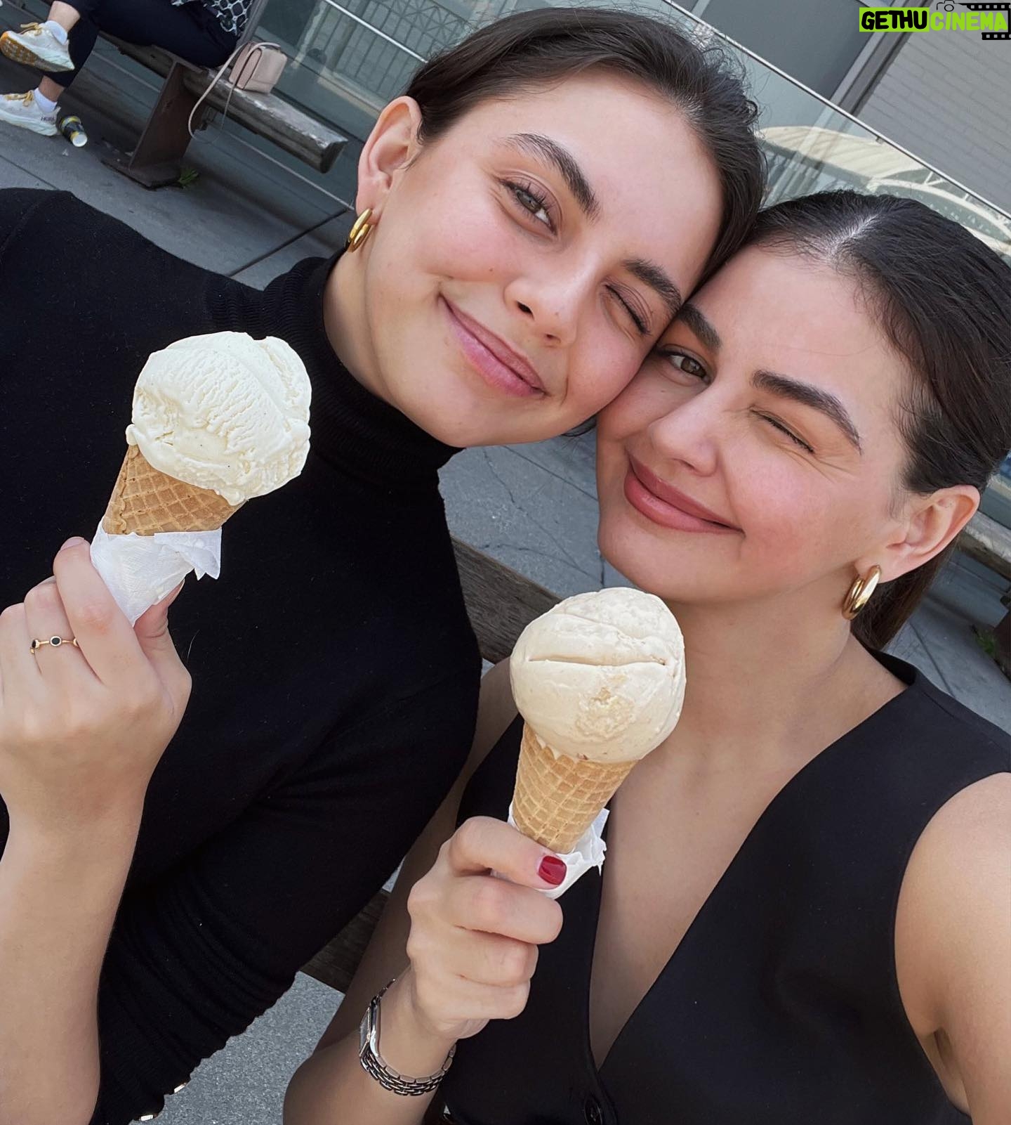 Janine Gutierrez Instagram - eat girls