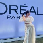 Janine Gutierrez Instagram - 🤍 @lorealparis #makeup