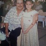 Janine Gutierrez Instagram – I love you so much, Lolo! Happy birthday ❤️ @eddiegutierrez06