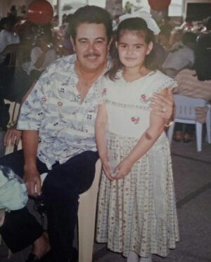 Janine Gutierrez Instagram - I love you so much, Lolo! Happy birthday ❤️ @eddiegutierrez06