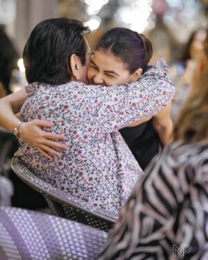 Janine Gutierrez Instagram - I love you so much, Lolo! Happy birthday ❤️ @eddiegutierrez06