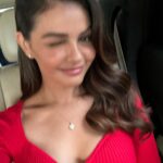 Janine Gutierrez Instagram – car selfie 🫶🏻