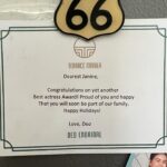 Janine Gutierrez Instagram – was replacing some furniture yesterday and found the card in the last slide 🤍 life is but a dream. and we thank you for making so many of ours come true. wala hong sawang pasasalamat sa tiwala at pagmamahal niyo sa akin, sir deo. kumpara sa iba, tatlong taon palang naman akong kapamilya, under your wing, and part of the dreamscape family. pero sa loob ng maikling oras na yun grabe ang naging halaga ninyo sa buhay ko. 

as i was listening to the eulogies the other night, it dawned on me that your life was one big testament to the power of love. love through attention and care and joy and celebrating wins and sharing your talent & genius and believing so much in the people around you that they end up believing in themselves. 

i am so thankful to have experienced your love. salamat po talaga sa lahat. from here on out, know that every scene we do is to celebrate you. we love you sir deo! what a brilliant life. and as mamang pie said in her post, bravo 🤍