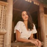 Janine Gutierrez Instagram - already dreaming about @benchbodyph summer 🥥