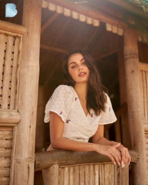 Janine Gutierrez Instagram - already dreaming about @benchbodyph summer 🥥