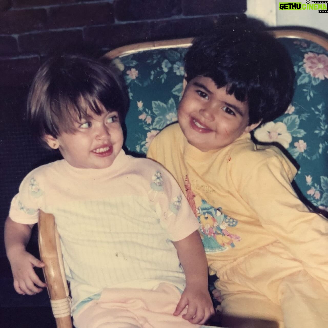 Janine Gutierrez Instagram - happy birthday to my beautiful beautiful sister jeje! I love you so much all this time always 🪄 @jessicacdg - don’t call her jeje, she will kill you