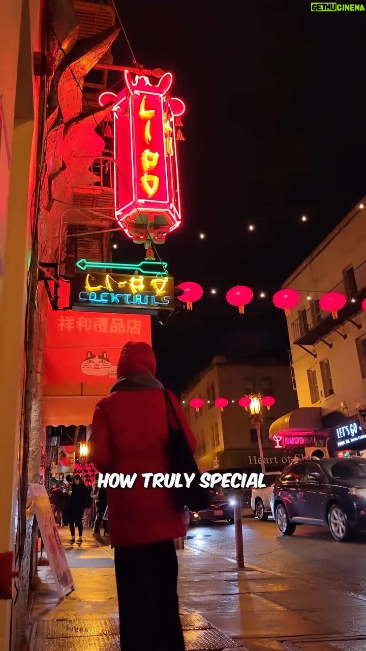 Janine Gutierrez Instagram - San Francisco Nights - This is a story about 2 real life ambitions happening in 2 alternate timelines. As they say, 2024 is the new 2014! #ANewEraIsHere We had less than 24 hours to create a film, produce, edit, and run around San Francisco using ONLY our phone. Under the worst conditions possible through rain and grey/dark settings, the Galaxy S24 Ultra was put to the test. Notable 1st Impression features of the S24: —Super zoom: it just keeps getting better. From 1x to 30x you can zoom so far on a subject that the human eye can’t even pick up. Even at night! —Nightography: low light capabilities for photos are top notch even under grey and rainy conditions. Video is also still pretty clear. —Portrait video: something I’ll actually use now as the AI is considerably better than before with crisper cut outs of subject from background —AI: super zoomed photos look considerably better after AI processes photo. Also circle to search feature is fun which will be on the next video! @samsungph @SamsungwithGalaxy #TeamGalaxy #EpicJustLikeThat