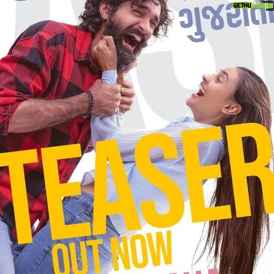 Janki Bodiwala Instagram - #somethingiscooking Gujarati Teaser out now! #trishaontherocks In cinemas on 21st June 2024 @ksentertainmentllp presents A @big_box_series production Starring @jankibodiwala @ravi25_12 And @hitenkumaar Written and Directed by @krishnadevyagnik Produced by @kalpeshsoni1003 @krunalsoni2468 Executive Producer: @bhavintrivedi07 Dop: @pratieque Editor: @editedbyshivam Creative Director: @manan.raval Associate director: @_worldofyash_ Music: @krishnadevyagnik Sound designer: @subhash11505 Re-recording Mixer: @debuudc Original background music: @musicbysnooz3 Lyrics: @bhargav_purohit @rosntmg Casting director: @a_film_by_chinmay Production designer: @chirayubodas Art directors: @shailee28 @chaitanyayati Costume designer: @i_devang Makeup and Hair: @hetultapodhan Line producers: @yash_vithlani.11 , @ronak_madgut01 , @parrth_ruparelia First assistant director: @afilmby_kathan Assistant Directors: @sahilpancholi @jitendra_tulsyani @khush_hee @tanushkasonii Choreographer: @krunalsoni2468 @deeplodha Dubbing Studio: @creatika_studios Dubbing Recordist: @dharav.bhavsar Publicity Design: @pyramid.stones,@kailash_nayak04 Publicity photoshoot: @manishlakhubha Visual promotion: @katalystcreates Digital agency: @blowhornmedia DI Studio: @dream_tone_studio Colourist - @Prashantbd Vfx - @wtfx_studio Marketing: @big_box_series Panorama Studios Distribution Chief Business Officer: @chhatwanimurli Head Distribution and Exhibition: @darshan_shah1 A @panorama_studios world wide release. #GujaratiFilm #gujaratimovie #ksentertainmentllp #bigboxseseries #Jankibodiwala #hitenkumaar #ravigohil #officialteaser