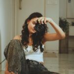 Janki Bodiwala Instagram - 2317.JPG📷 . Cameraman @aanandshukla ke saath
