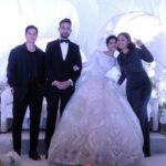 Janna Nick Instagram - swipe left to see my laughing gas getting married @afifahnasir93 🤍 congats pipahhh…semoga kekal sampai syurga! love you always outfit: @my.ghaania
