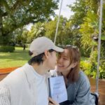 Janna Nick Instagram - kadang baik , kadang gaduh. jangan lupa tengok MV #RASACINTA link in bio 🤍