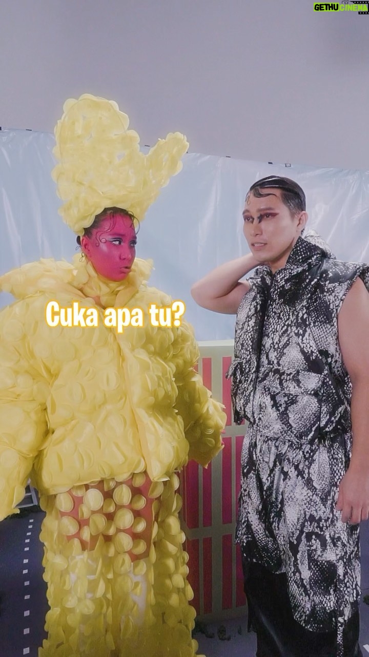 Janna Nick Instagram - Min pun ‘cuka’ Janna. Korang dah tengok ke belum MV #RasaCinta @jannanick ? Link dekat bio ok! 😍