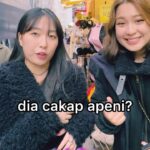 Janna Nick Instagram - #RASACINTA 3.5.2024 sape pandai bahasa korea. translate jap!