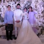 Janna Nick Instagram - swipe left to see my laughing gas getting married @afifahnasir93 🤍 congats pipahhh…semoga kekal sampai syurga! love you always outfit: @my.ghaania