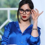 Jannat Zubair Rahmani Instagram - 💙💙💙💙 📸 @smileplease_25