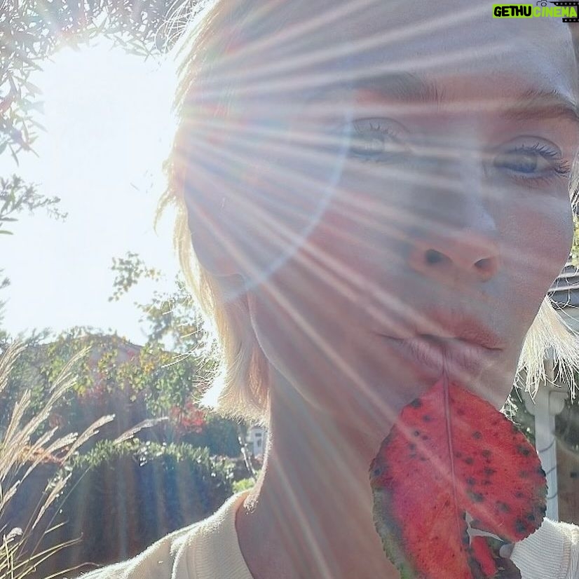 January Jones Instagram - I was gonna say something clever but I think this one speaks for itself