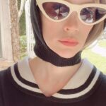 January Jones Instagram – Before you say anything I know for a FACT that this is what wildlife explorers wear, specifically the Kratt bros
