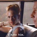 January Jones Instagram - The face I make at the tiniest grievance lately. Permanent stink face, or PSF, is my new RBF. Don’t take it personally, we gotta evolve to survive