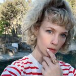 January Jones Instagram – 🌀