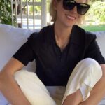 January Jones Instagram – I just found out it’s Friday, have a great wknd peeps! 😎