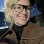 January Jones Instagram - The wait, a mini series. #go49ers