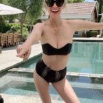 January Jones Instagram – Gonna be another pasty girl summer 🌞