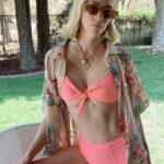 January Jones Instagram - If only boring people are bored, I fear I may be boring