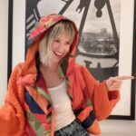 January Jones Instagram - Pretending I’m not in SoCal in 90 degree heat