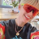 January Jones Instagram - My son is 11yrs old today! I’m coping just fine(obviously), with grace and reflection.