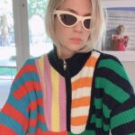 January Jones Instagram - Can’t be bothered with a caption today