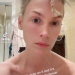 January Jones Instagram – #reverserattail