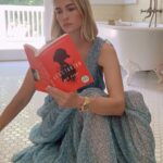January Jones Instagram – going back and forth between light and dark.